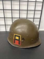 Steel combat helmet - m1,
