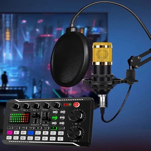 Podcast equipment bundle - podcast,