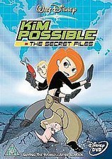 Kim Possible: The Secret Files