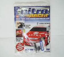Deagostini Nitro Racer Build Your Own Radio-Controlled Car  Kyosho  - Issue 21