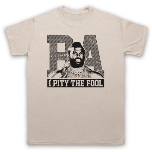 Baracus the team t i - ba, a