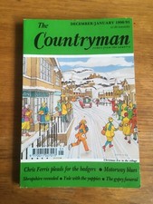 1990 The Countryman Dec/Jan