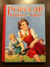 POPULAR STORIES FOR GIRLS -