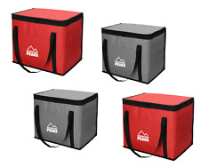 New Extra Large Cooling Cooler Bag Box Picnic Hot Lunch Camping Food Ice Drinks