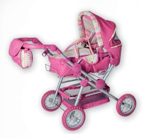 Dolls pram combo - dolls,