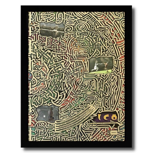 2001 ico ps2 - 2001,