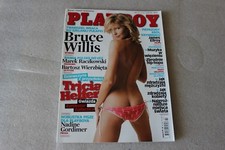 Playboy 2007 tricia helfer - tricia,