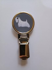 Sealyham Terrier Dog Show Ring