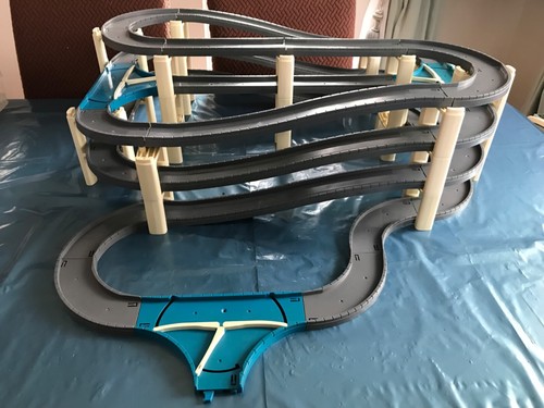Tomy endless road tower for - road,