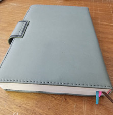 Diary 2025 - A5 Diary 2025 Page a Day from Jan. 2025 to Dec. 2025, 2025 Diary