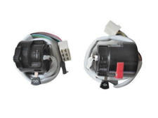 Pair of handlebar controls