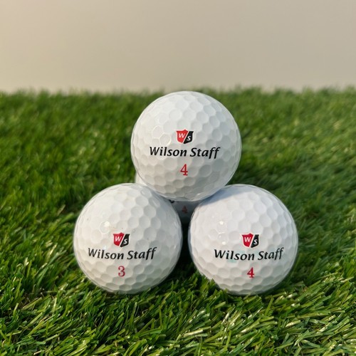 Wilson staff dx2 golf balls - dx2, x