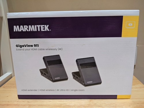 Hdmi cable extender - hdmi, marmitek