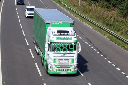6x4 truck photo - truck, 192-lh-805