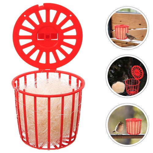 Pcs canary nests - 4,