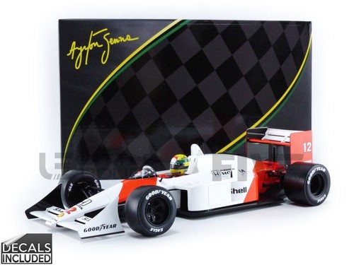 Ixo premium 18 - premium-x, mclaren
