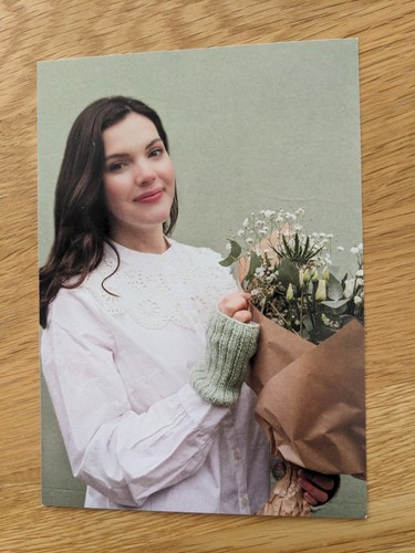 Toft knitting pattern posy - knitting,
