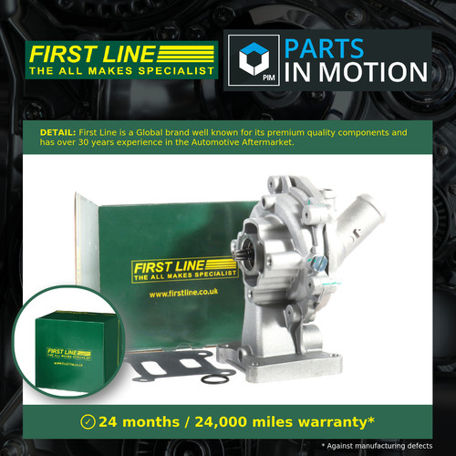 Water pump fits ford mondeo - ford,