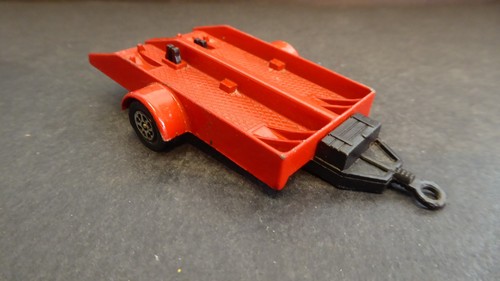 Corgi toys motor - corgi, bike