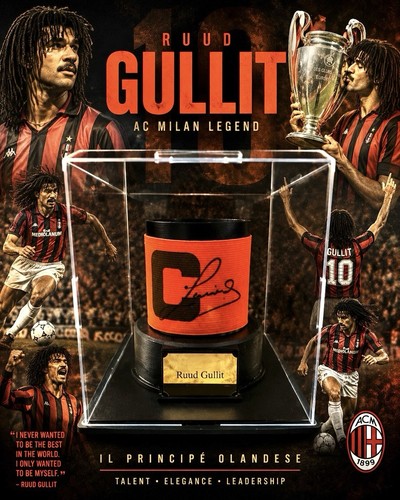 Hand signed ruud - signed,