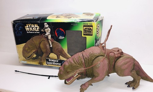 Vintage star wars power - star, the