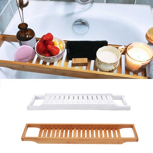 Bamboo plastic bath - plastic,