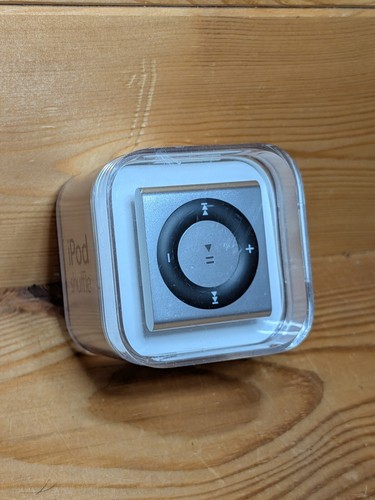 Apple ipod shuffle 2gb model - shuffle,