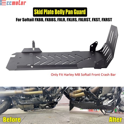 Skid plate belly pan - skid,