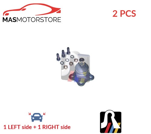 Suspension ball joint pair - suspension,