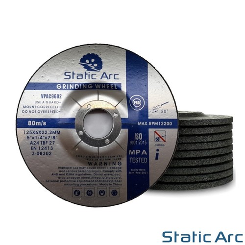 10x angle grinding discs metal - angle,