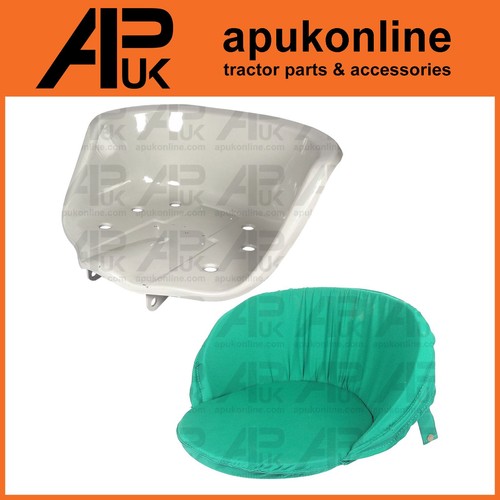 Metal seat pan - pan, cushion