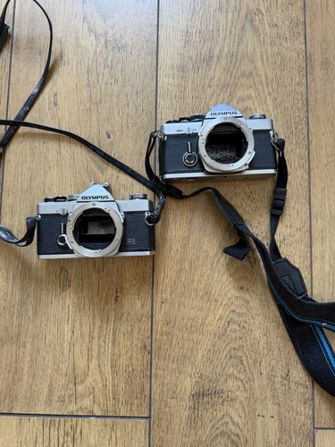 Olympus om 2 - &, om-2