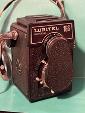 LUBITEL 166 UNIVERSAL LOMO