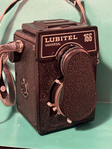 Lubitel 166 universal lomo - 166,