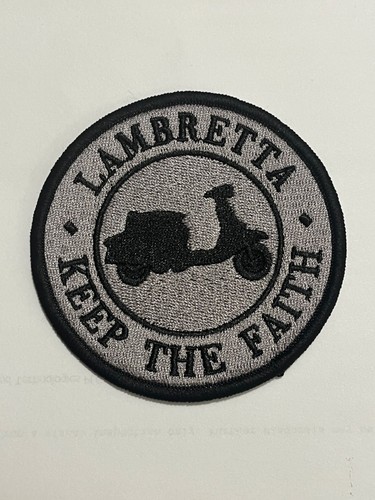 Lambretta keep the - lambretta,