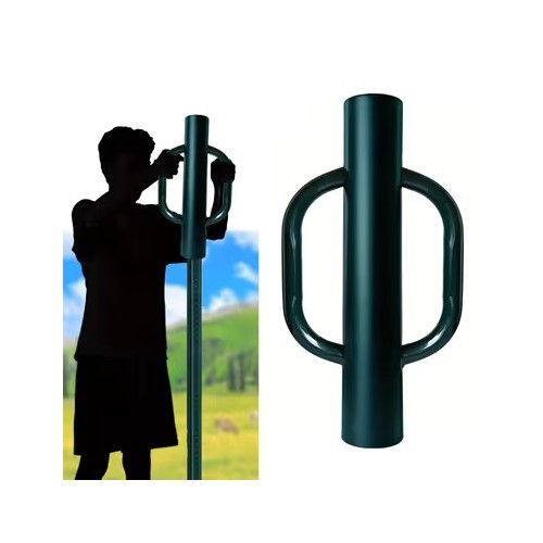 Fence post driver - fence, 17-inch