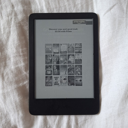 Amazon kindle 11th generation - amazon,