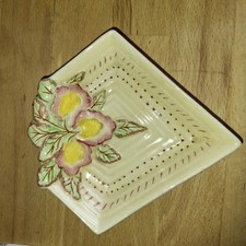 Stafforddshire Brentleigh Ware 1930s Dish Pre-Owned 