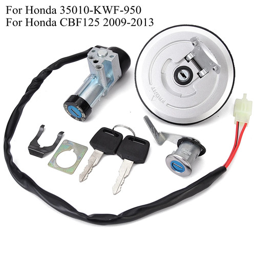 Cbf 125 motorcycle ignition - cbf,