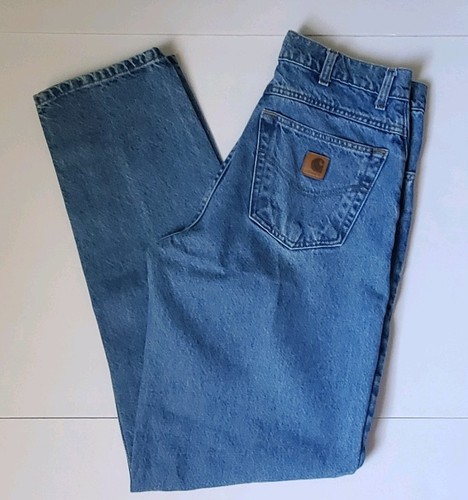 Vtg carhartt denim - carhartt,