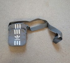 adidas Men's Small Grey