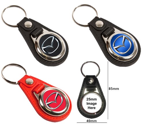 Mazda leather look - look,