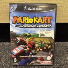 Mario Kart Double Dash & Zelda