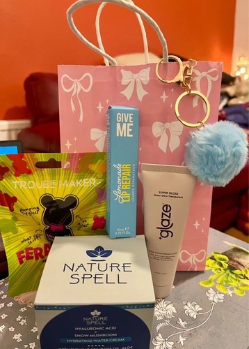Beauty gift set - gift,