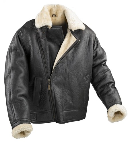 Mens flying sheepskin - mens,