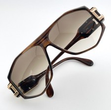 Vintage CAZAL 163 Col 80 Amber