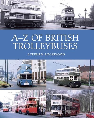 British trolleybuses - british,