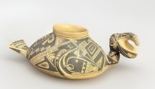 Mata Ortiz Pottery Rare Vessel