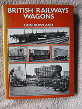 BRITISH RAILWAYS WAGONS. THE FIRST HALF MILLION