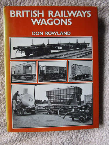 British railways wagons - british,
